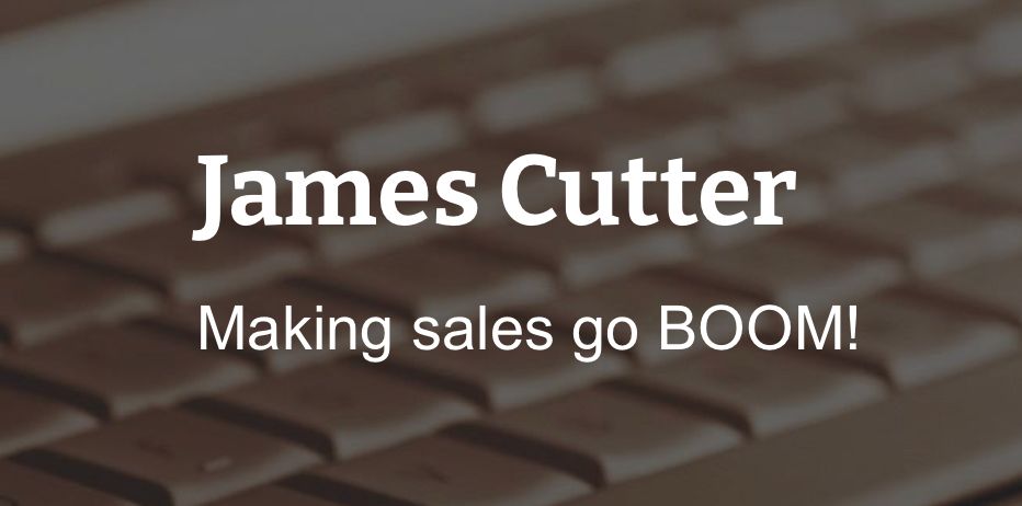 JamesCutter.com logo