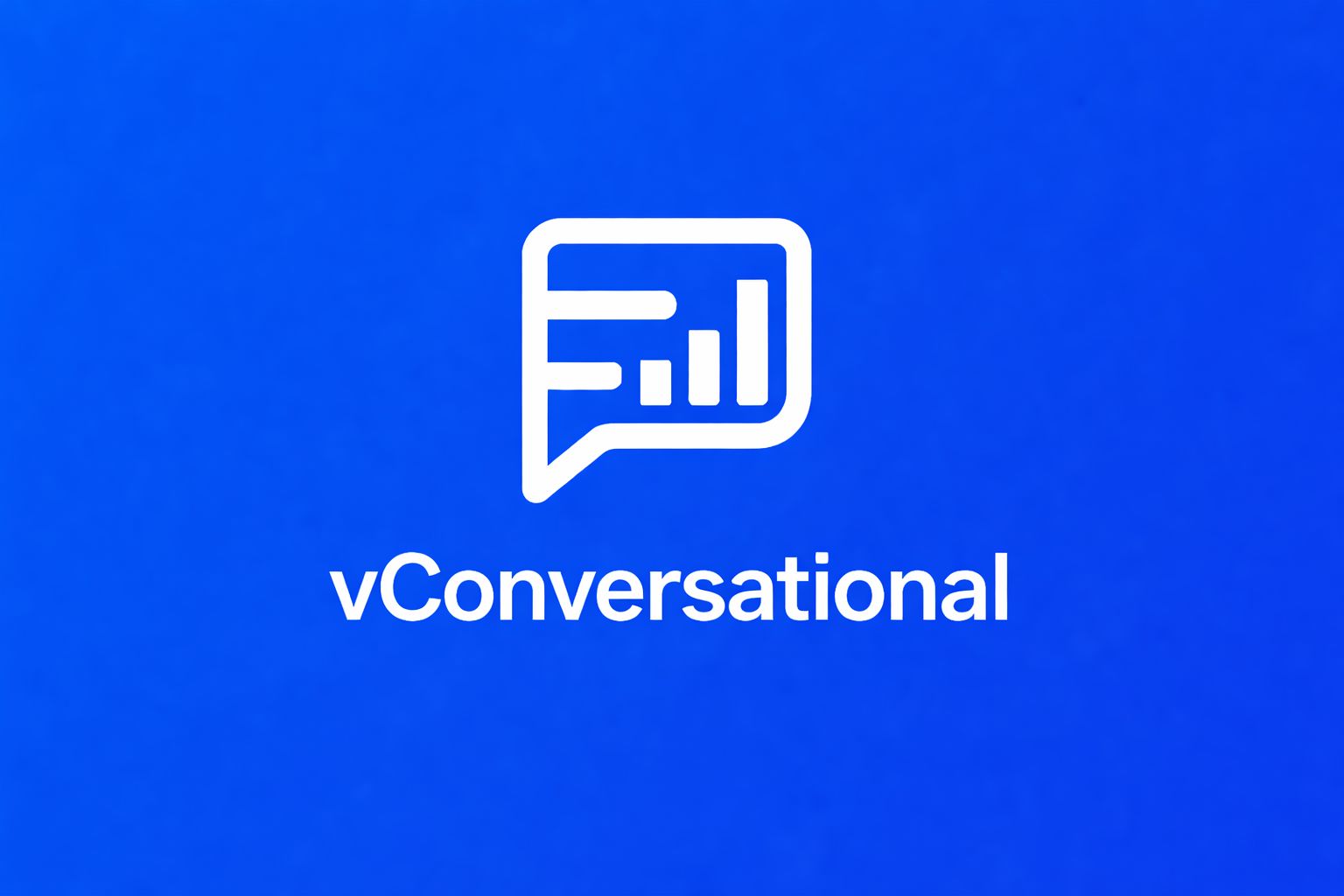 vConversational logo